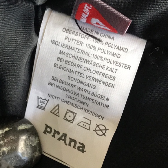 PRANA Kagool Jacket - Picture 11 of 15